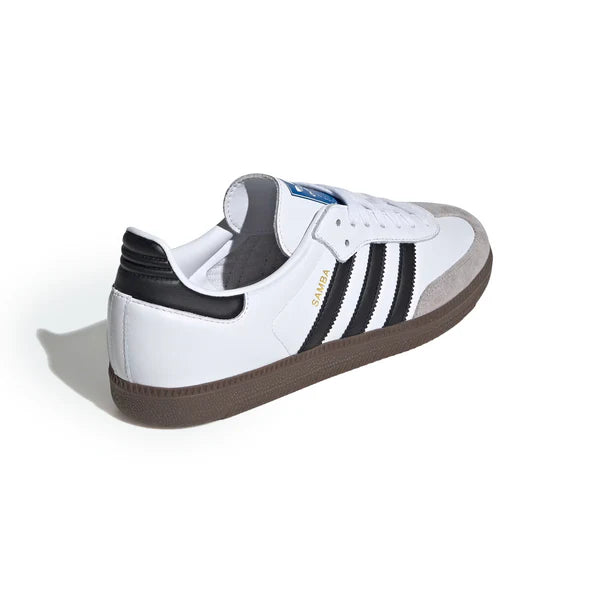 ADIDAS SAMBA - BLANCO