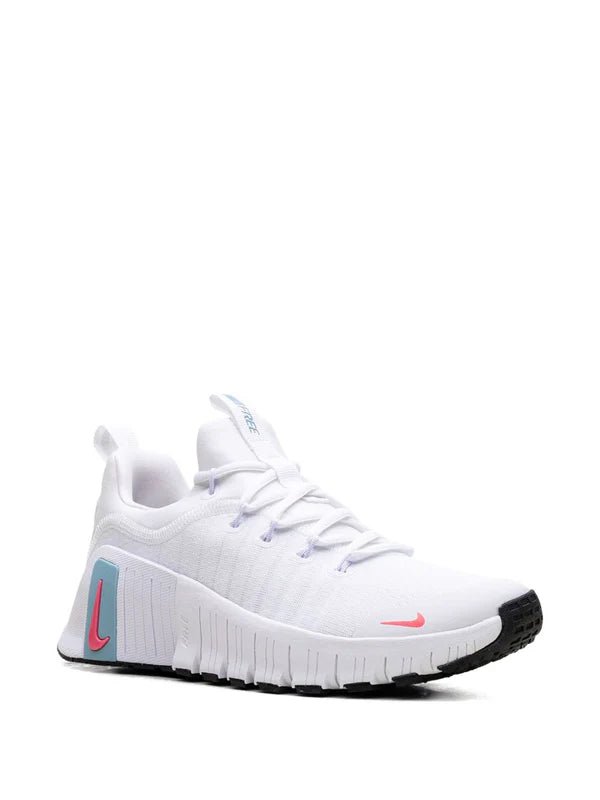 NIKE FREE METCON BLANCO ROSA