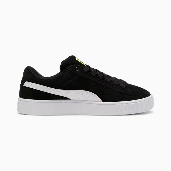 PUMA FERRARI SUEDE XL NEGRO / BLANCO