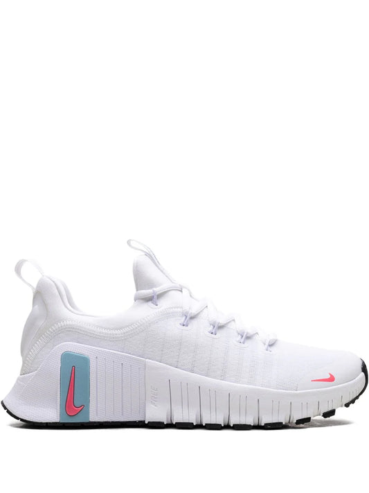 NIKE FREE METCON BLANCO ROSA