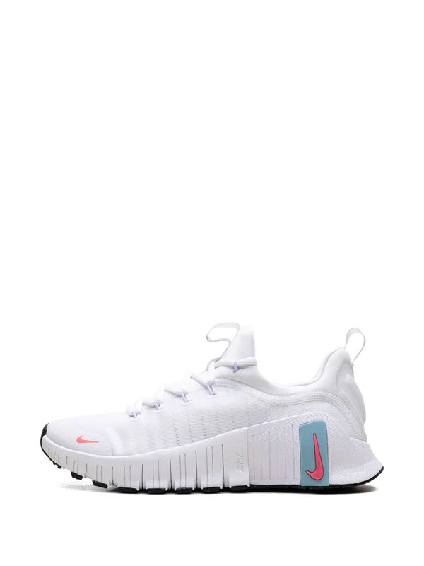 NIKE FREE METCON BLANCO ROSA