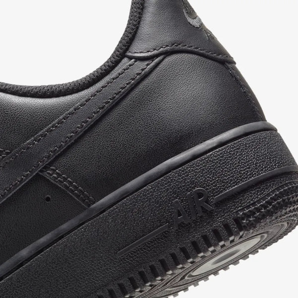 NIKE AIR FOR 1 NEGRO