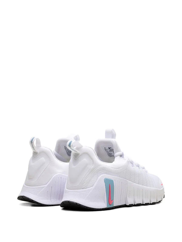NIKE FREE METCON BLANCO ROSA