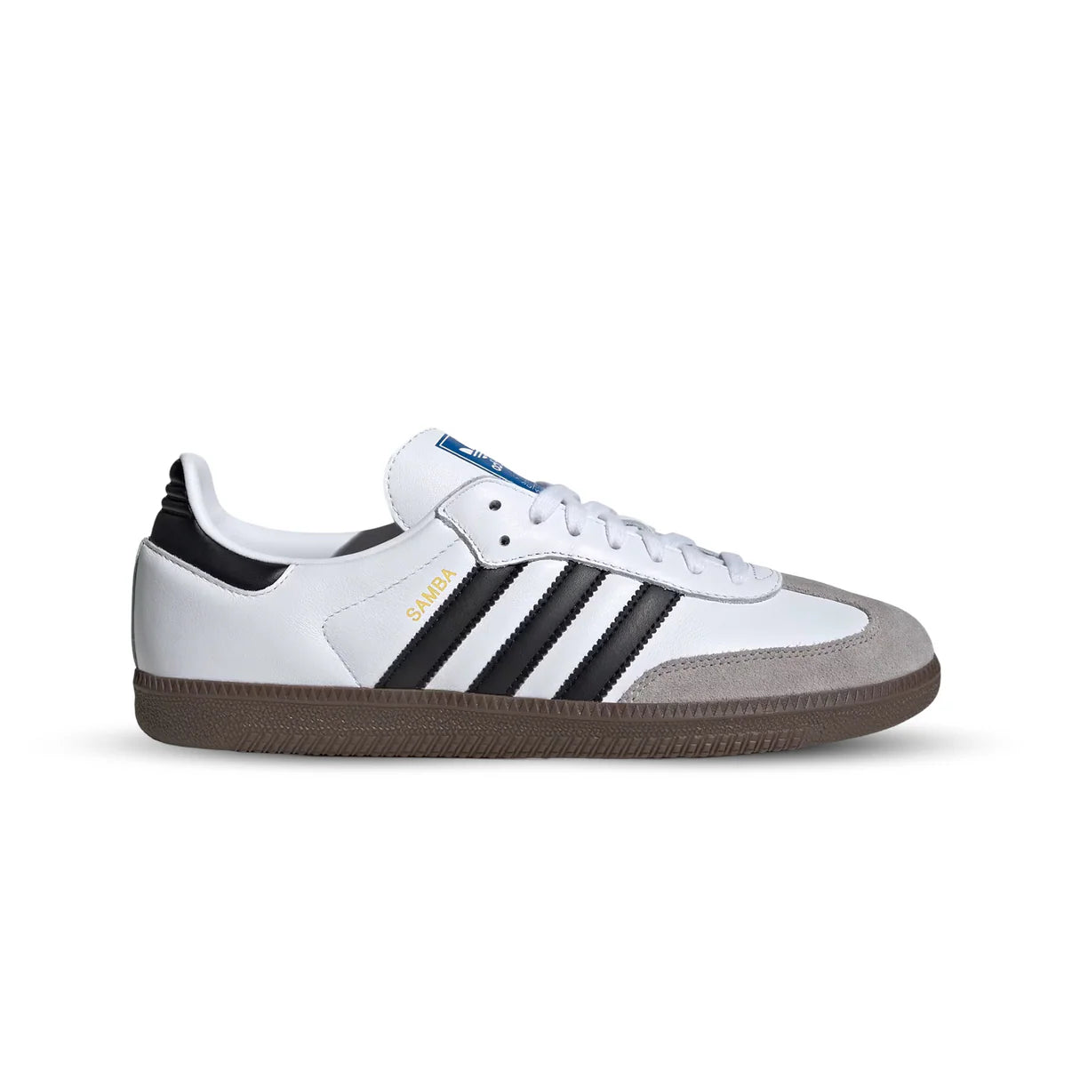 ADIDAS SAMBA - BLANCO