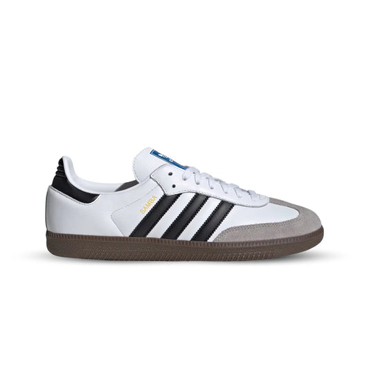 ADIDAS SAMBA - BLANCO