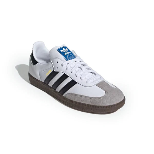 ADIDAS SAMBA - BLANCO