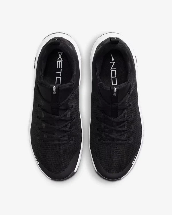NIKE FREE METCON 6 NEGRO BLANCO