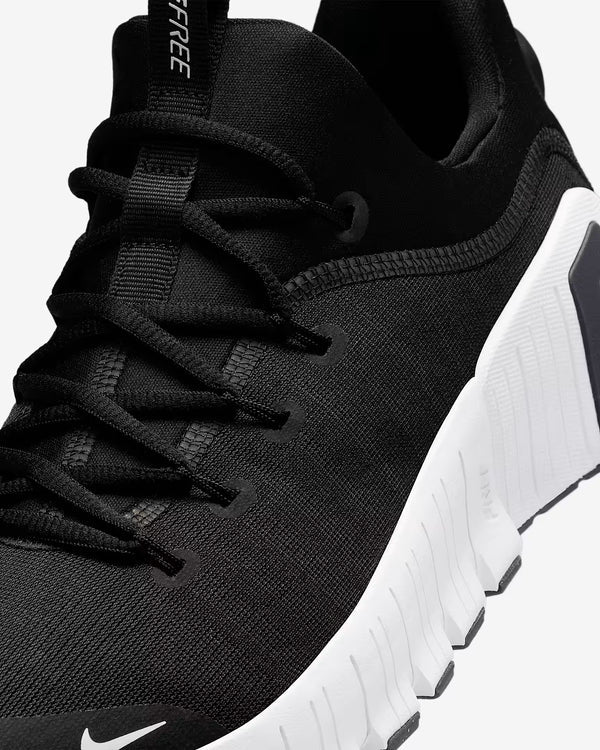 NIKE FREE METCON 6 NEGRO BLANCO