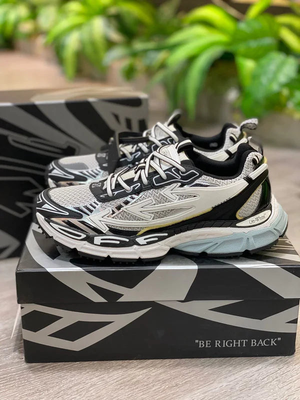 OFF-WHITE BER NEGRO