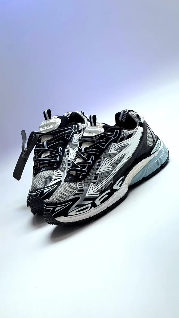 OFF-WHITE BER NEGRO