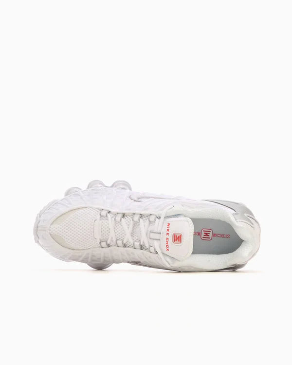 NIKE SHOX TL BLANCO