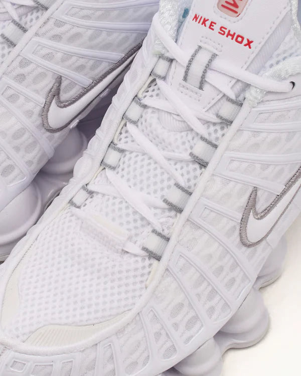 NIKE SHOX TL BLANCO